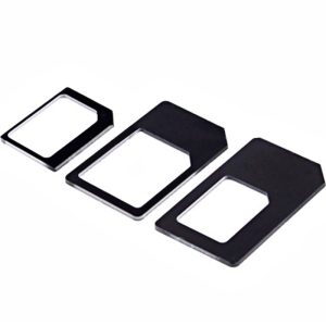 Adaptador COOL (2 em 1) Nano Sim Micro Sim / Conversão SIM