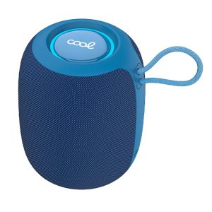 Alto-falante universal bluetooth musical TWS COOL Cord (6 W) Azul