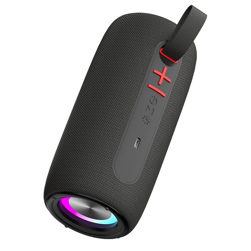 Alto-falante universal para música bluetooth COOL 10W Desk Preto - Image 2