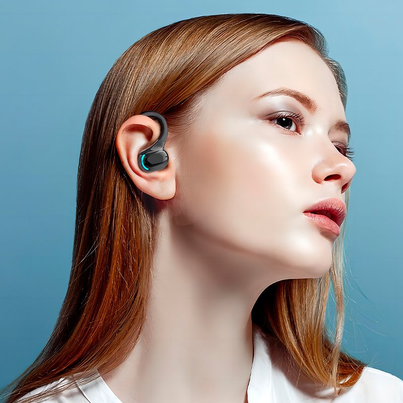 Auscultador Bluetooth COOL Midway Preto - Image 3