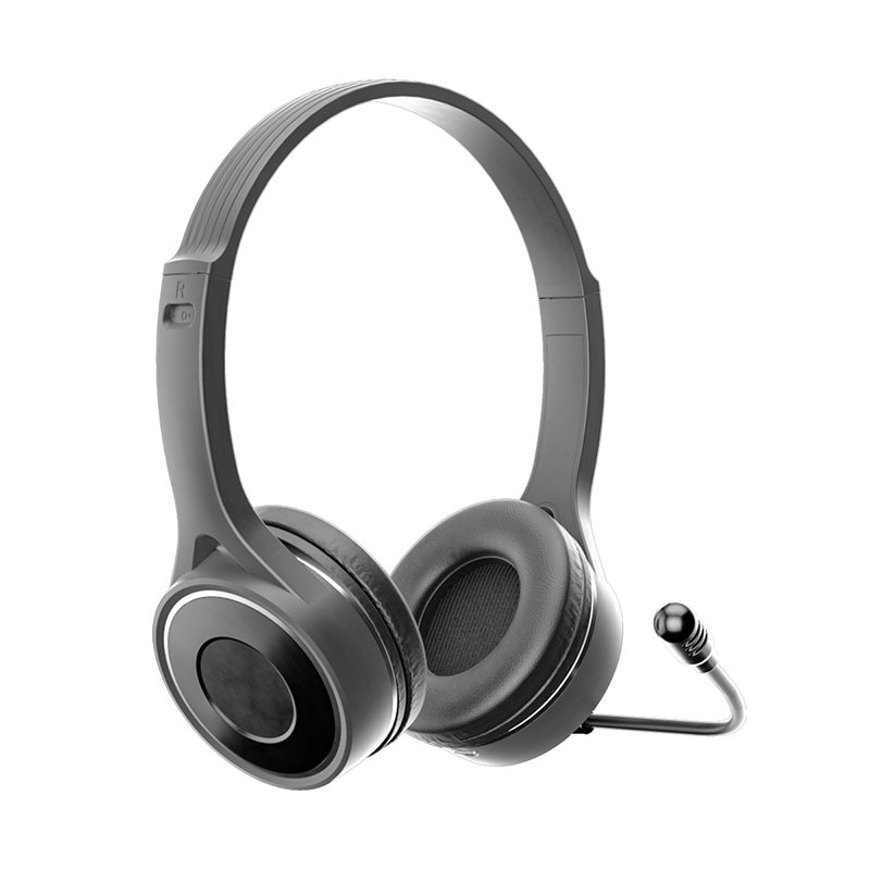Auscultadores Estéreo Bluetooth COOL Office - Image 2