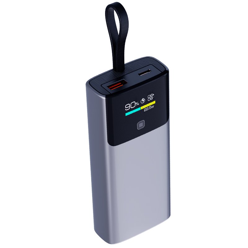 Bateria Externa Universal Power Bank COOL Concept 10.000 mAh - Image 2
