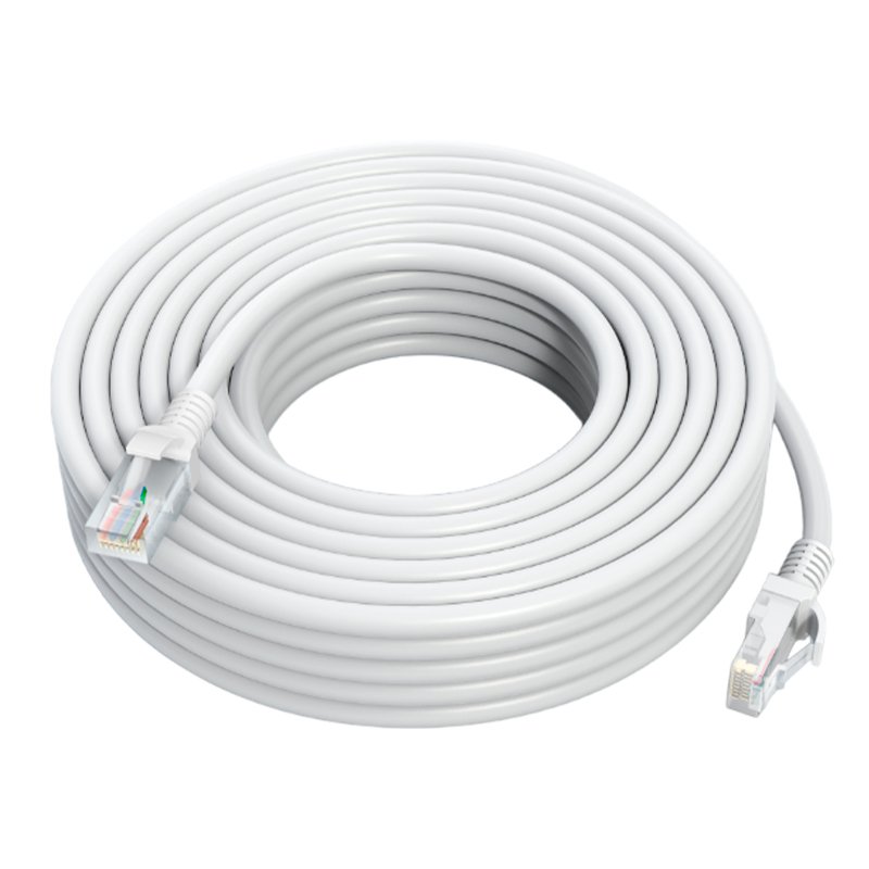 Cabo de Internet Universal CAT6 RJ45 (15 metros) COOL - Image 2