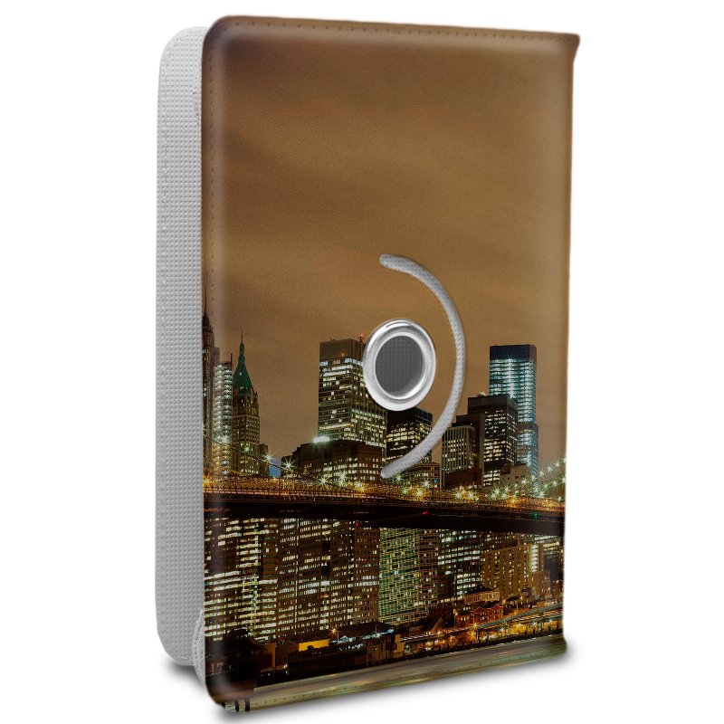 Capa COOL Ebook / Tablet Universal 9.7 - 11 poleg. Universal Skyline (Panorâmico) - Image 2