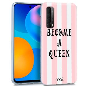 Capa COOL para Huawei P Smart 2021 Queen