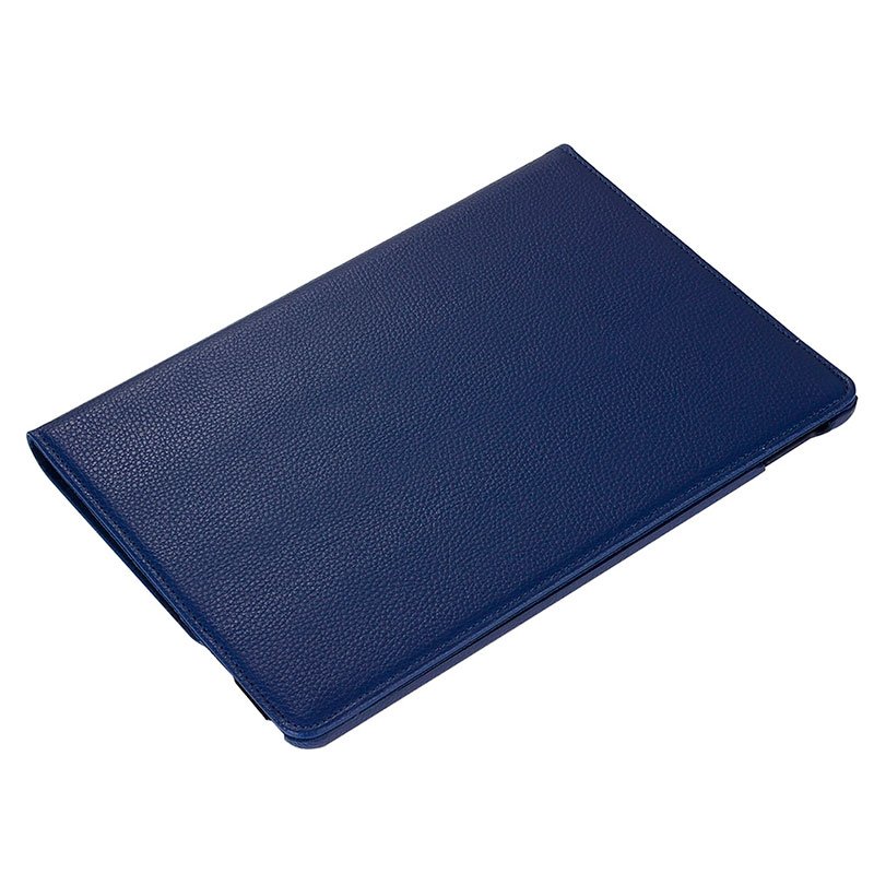 Capa COOL para iPad (2019 / 2020 / 2021) 10,2 polegadas Rotativa Couro Sintético Azul - Image 2