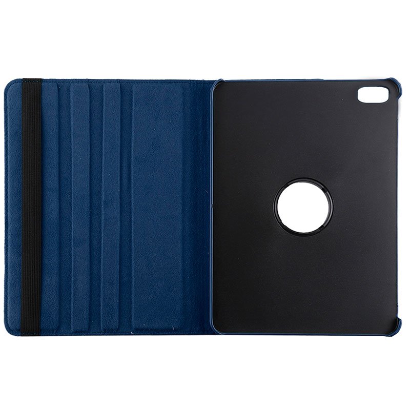 Capa COOL para iPad Mini 6 (2021) / Mini 7 (2024) Couro Sintético Azul - Image 3