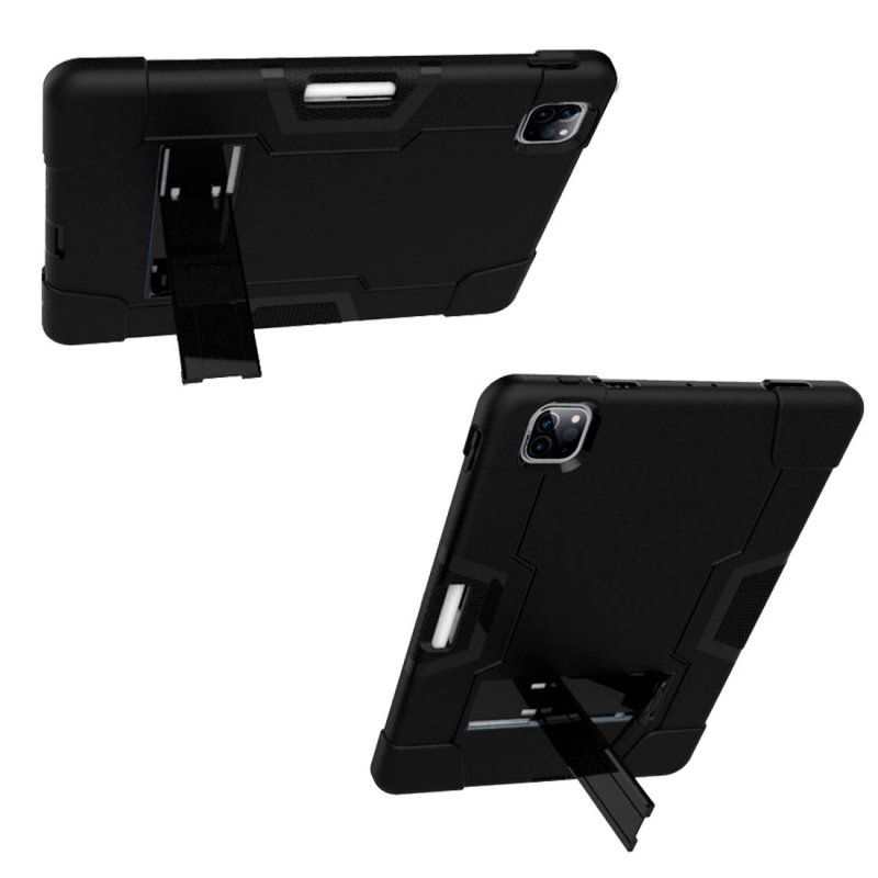 Capa COOL para iPAD Pro 11 (2020 / 2021) / Air 4 2020 / Air 5 2022 / Air 6 / Air 11 (2024 / 2025) Hard Case Preto - Image 2