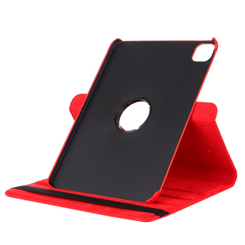 Capa COOL para iPAD Pro 12.9 (2020 / 2021 / 2022) / iPAD Air 13 (2024 / 2025) Couro Sintético Vermelho - Image 3