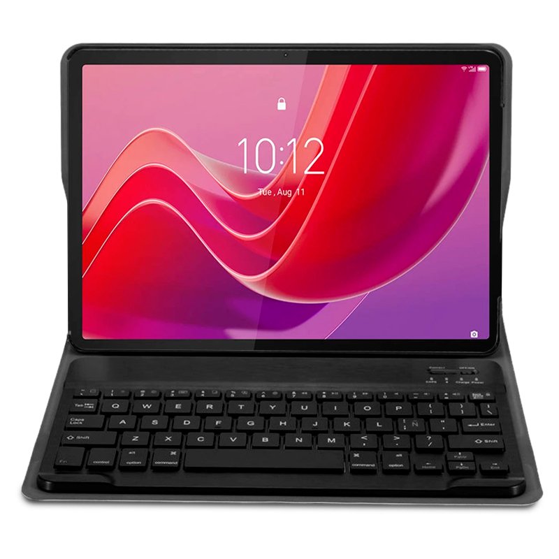 Capa COOL para Lenovo Tab M11 / K11 Teclado Bluetooth Preto - Image 2