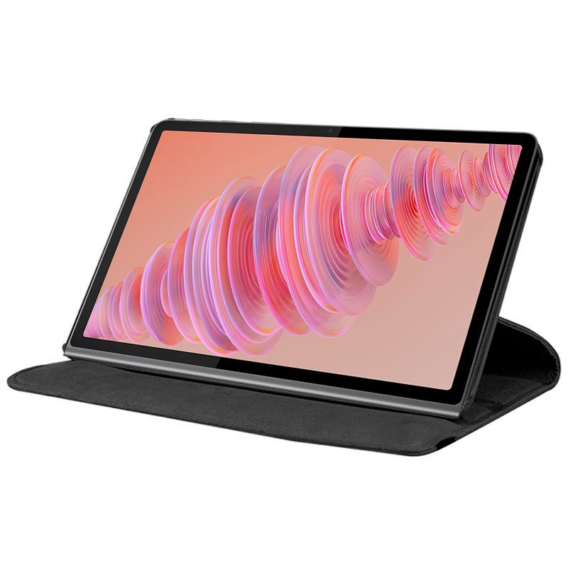 Capa COOL para Lenovo Tab Plus 11.5 Polegadas Couro Sintético Preto - Image 2