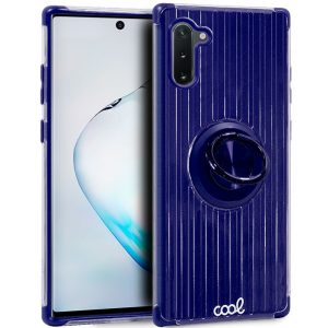 Capa COOL para Samsung N970 Galaxy Note 10 Hard Ring Azul