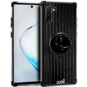 Capa COOL para Samsung N970 Galaxy Note 10 Hard Ring Preto