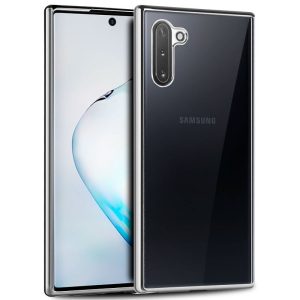 Capa COOL para Samsung N970 Galaxy Note 10 Metálica Prata