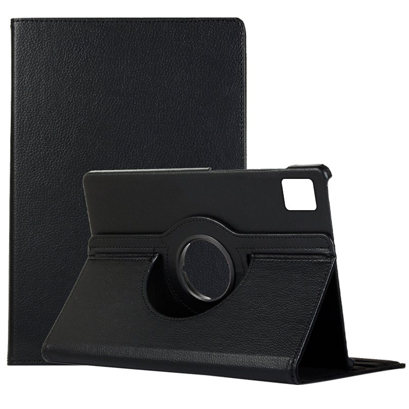 Capa COOL para Xiaomi Pad 6 Couro Sintético Preto