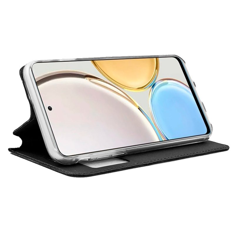 Capa Flip Cover COOL para Huawei Honor Magic 4 Lite Preto - Image 2