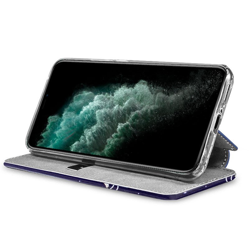 Capa Flip Cover COOL para iPhone 11 Pro Max Astronauta - Image 2