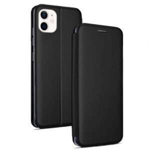 Capa Flip Cover COOL para iPhone 12 mini Elegance Preto