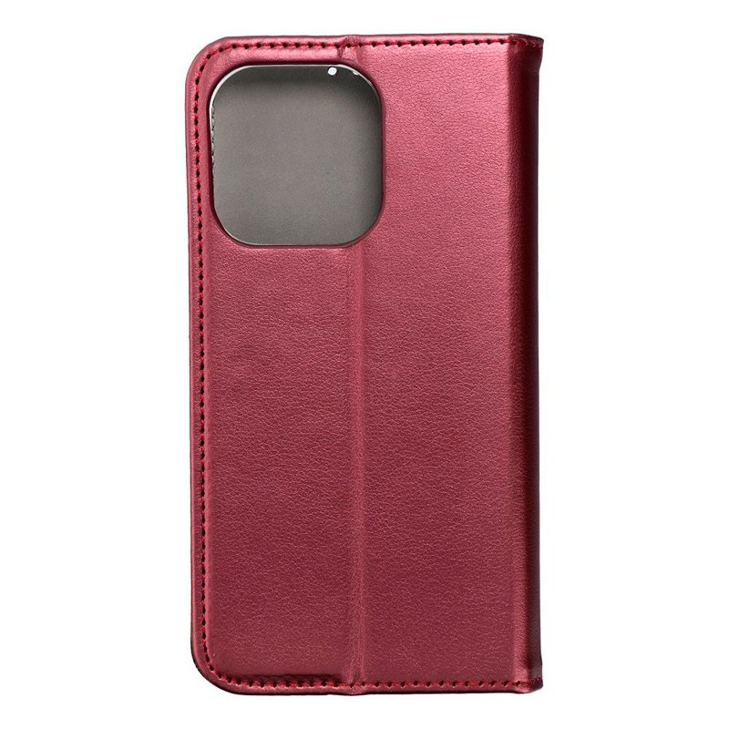 Capa Flip Cover COOL para iPhone 16 Plus Burgundy - Image 3