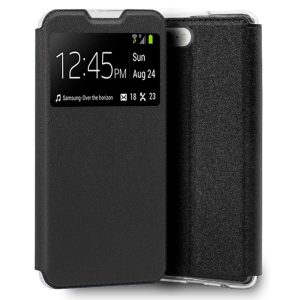 Capa Flip Cover COOL para iPhone 7 Plus / iPhone 8 Plus Preto