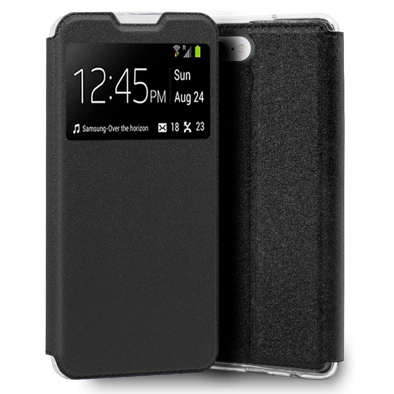 Capa Flip Cover COOL para iPhone 7 Plus / iPhone 8 Plus Preto