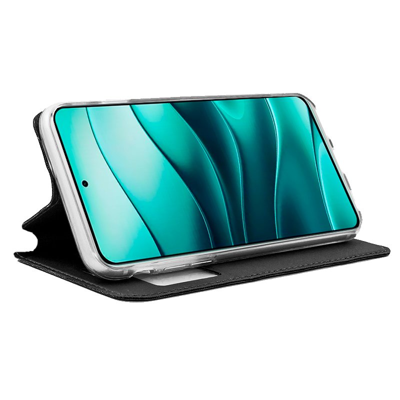 Capa Flip Cover COOL para Xiaomi Redmi Note 14 5G Preto - Image 2