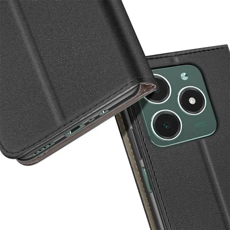 Capa Flip Cover COOL para Xiaomi Redmi Note 14 5G Preto - Image 3