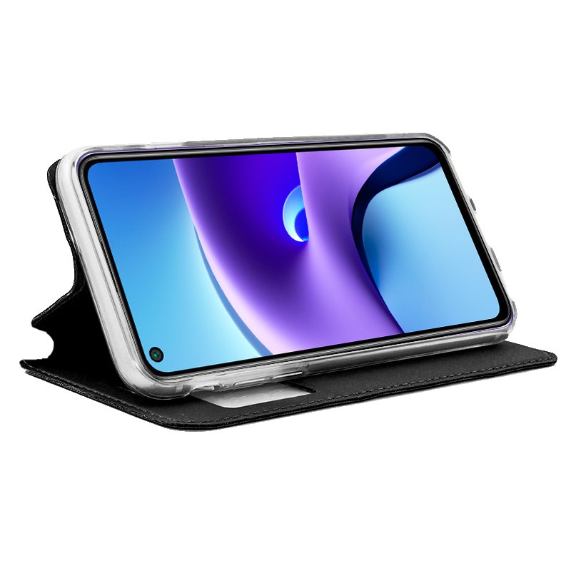 Capa Flip Cover COOL para Xiaomi Redmi Note 9T Preto - Image 2