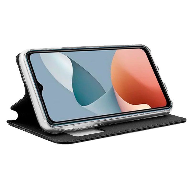 Capa Flip Cover COOL para ZTE Blade A54 Preto - Image 2