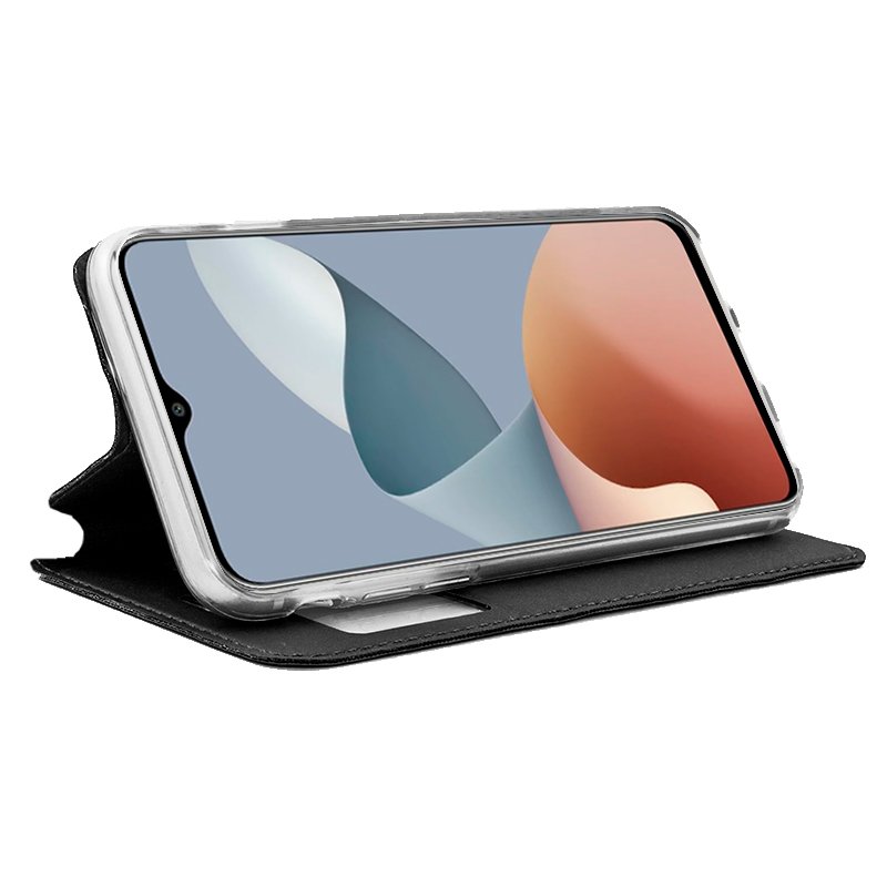 Capa Flip Cover COOL para ZTE Blade A73 Preto - Image 2