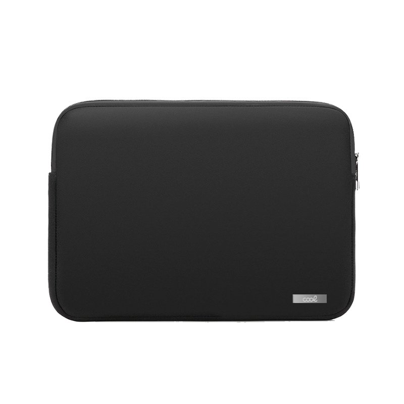 Capa para Laptop / Tablet 12"-13" COOL Neopreno Preto