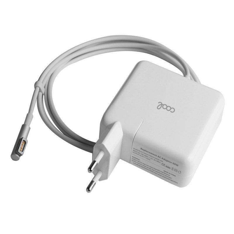 Carregador universal de rede COOL para Apple MagSafe L (60w) - Image 2