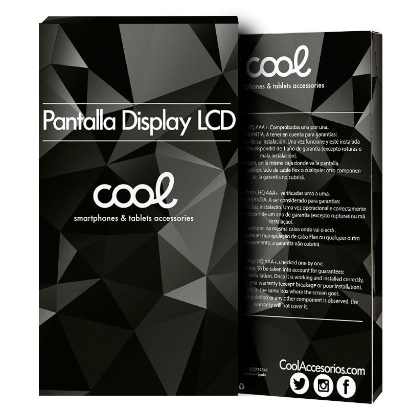 Ecrã COOL para iPhone 11 Pro Max (Qualidade AAA+) Preto - Image 3