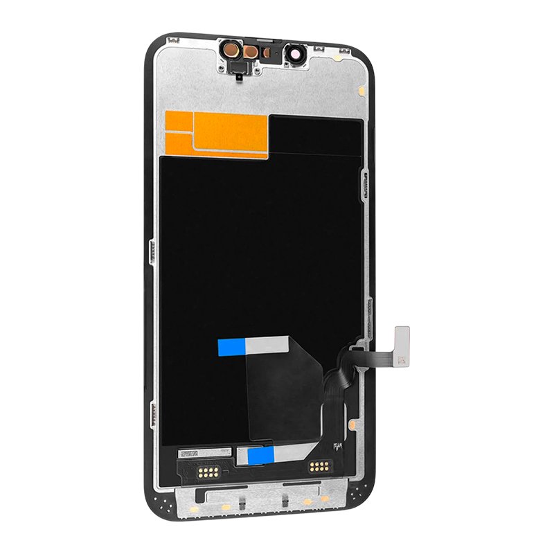 Ecrã COOL para iPhone 13 Pro (Qualidade AAA+) Preto - Image 2