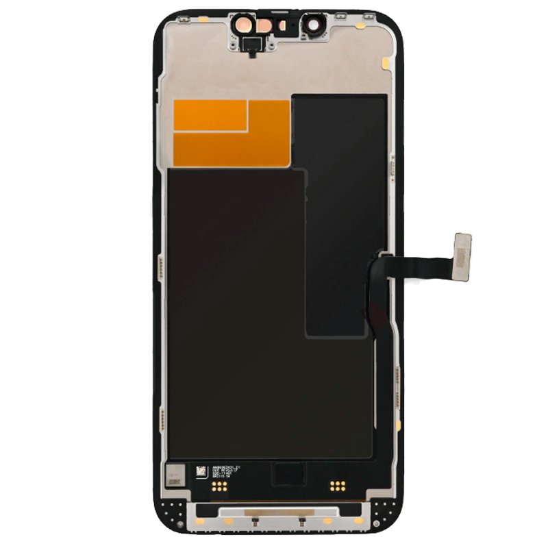 Ecrã COOL para iPhone 13 (Qualidade AAA+) Preto - Image 2