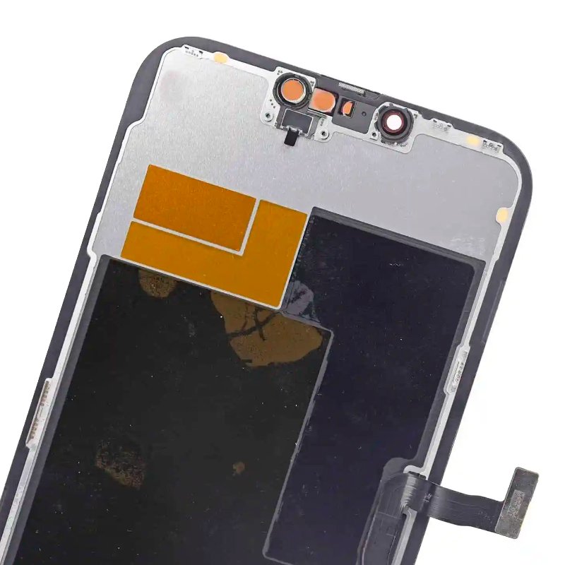 Ecrã COOL para iPhone 13 (Qualidade AAA+) Preto - Image 3