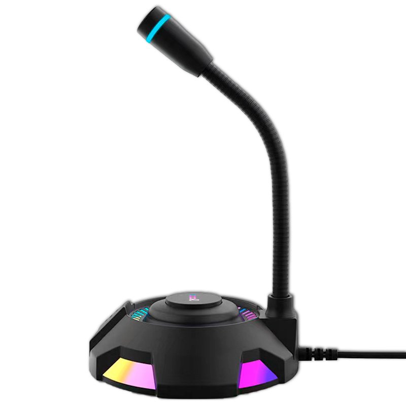 Microfone COOL Gaming USB Led RGB - Image 3