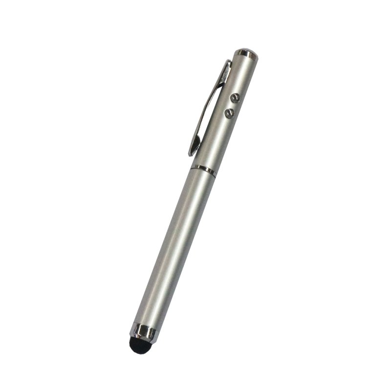 Ponteiro Laser Stylus COOL Universal Prata - Image 2