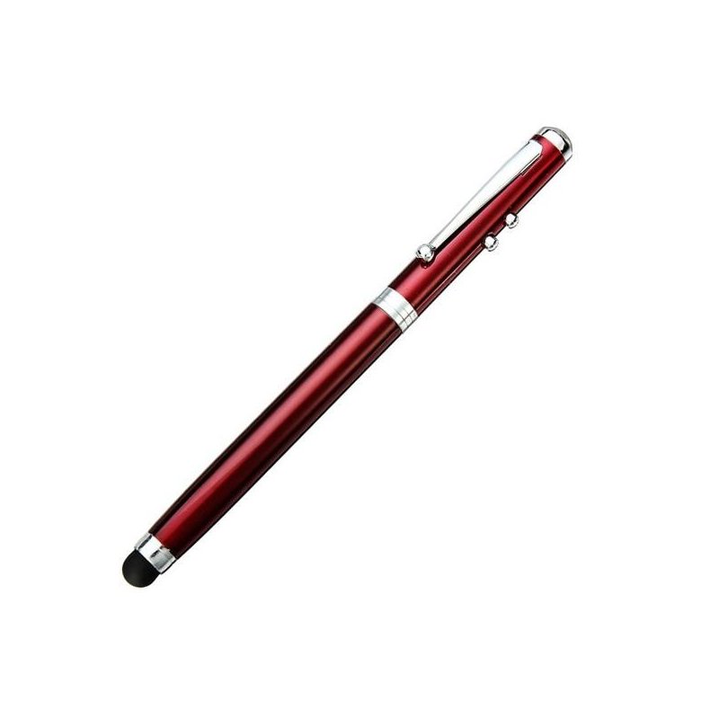 Ponteiro Laser Stylus COOL Universal Vermelho - Image 3