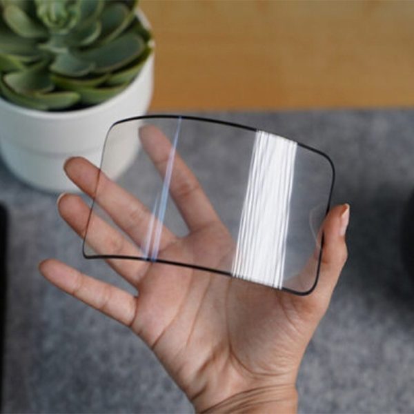Protetor de Ecrã de Cerâmica Flexível COOL para Samsung A057 Galaxy A05s - Image 3