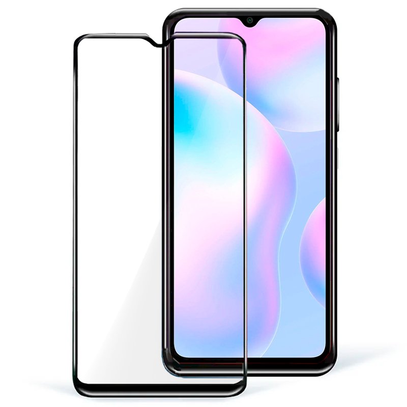Protetor de Ecrã de Cerâmica Flexível COOL para Xiaomi Redmi 9A / 9AT - Image 2