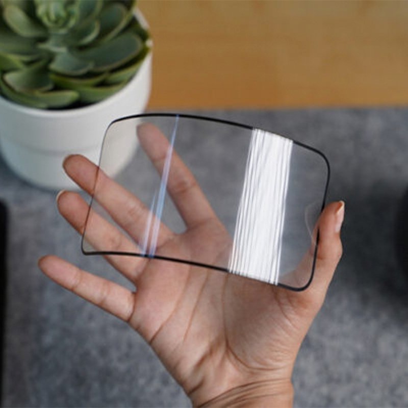 Protetor de Ecrã de Cerâmica Flexível COOL para Xiaomi Redmi 9A / 9AT - Image 3