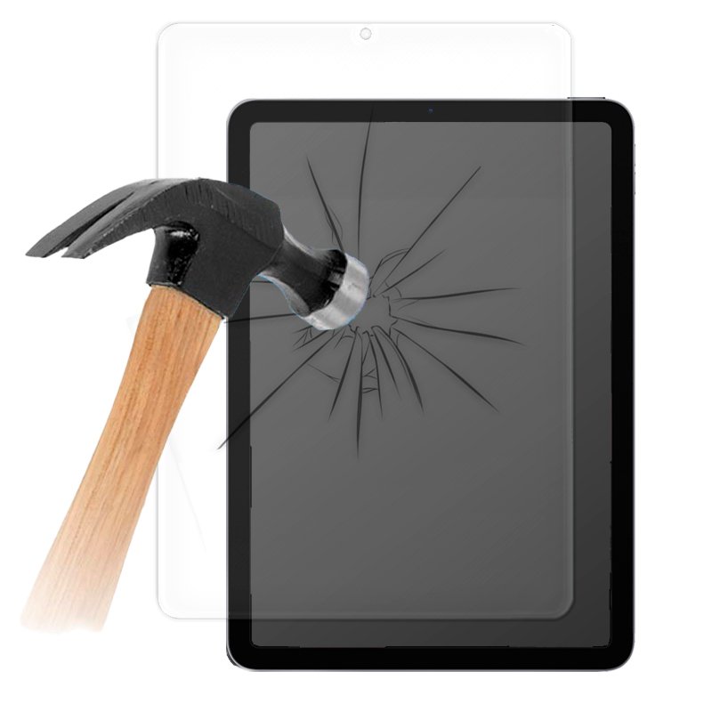 Protetor de ecrã de vidro temperado COOL para iPad 2 / iPad 3 / iPad 4 Retina - Image 2