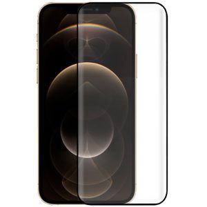 Protetor de ecrã de vidro temperado COOL para iPhone 12 Pro Max (FULL 3D)
