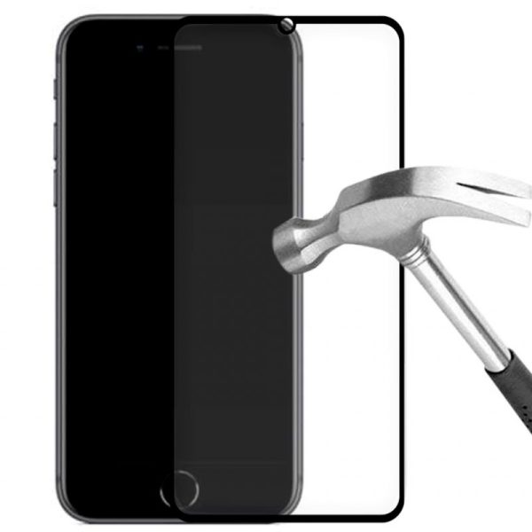 Protetor de ecrã de vidro temperado COOL para Samsung A202 Galaxy A20e (FULL 3D) - Image 3