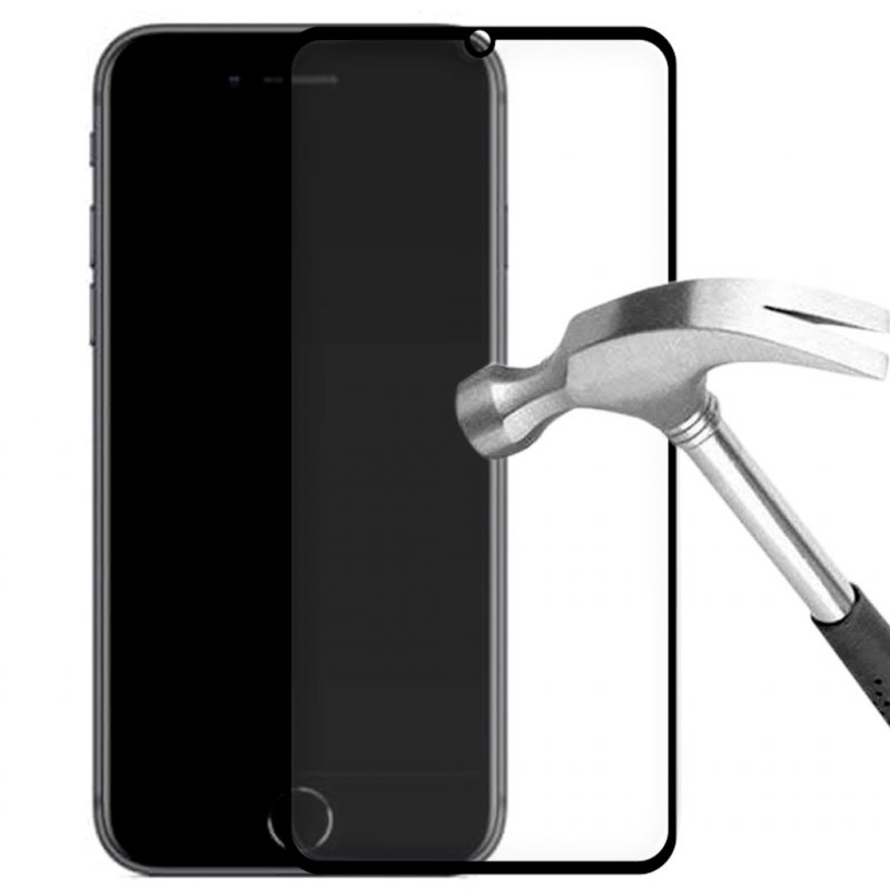 Protetor de ecrã de vidro temperado COOL para Samsung A505 Galaxy A50/A30s/M21/M31/A33 5G (FULL 3D) - Image 3