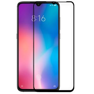 Protetor de ecrã de vidro temperado COOL para Xiaomi Mi 9 / Mi 9 Lite (FULL 3D)