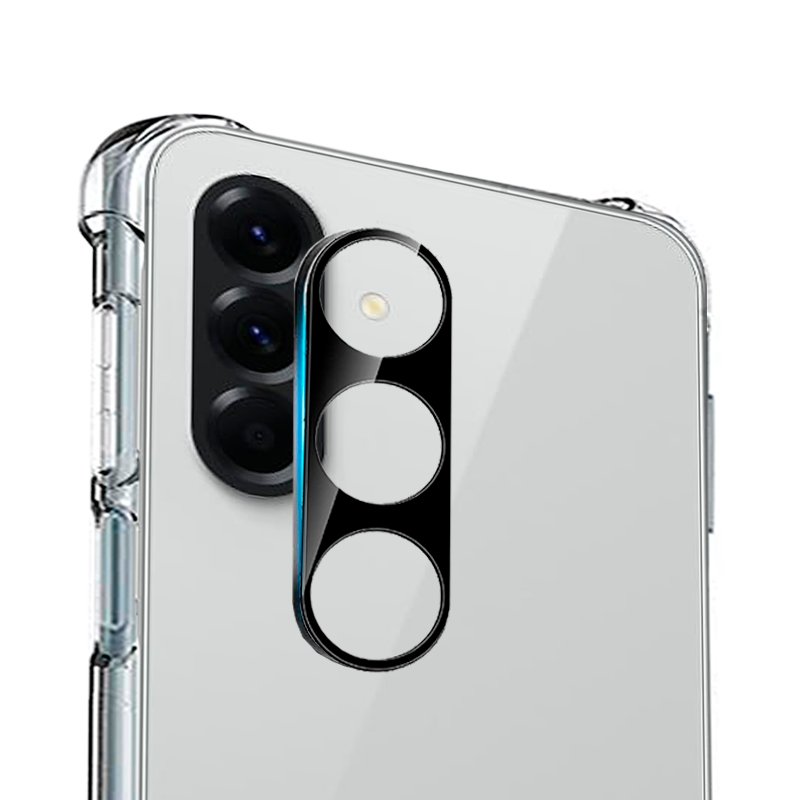 Protetor de vidro temperado COOL para câmera Samsung A566 Galaxy A56 5G