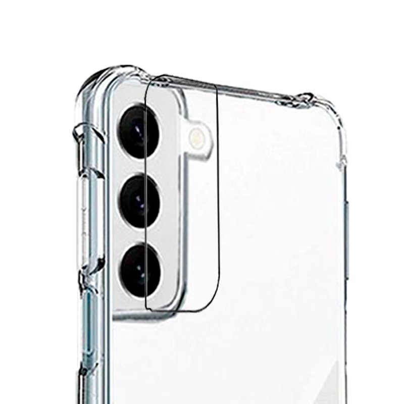 Protetor de vidro temperado COOL para câmera Samsung S901 Galaxy S22 / S22 Plus