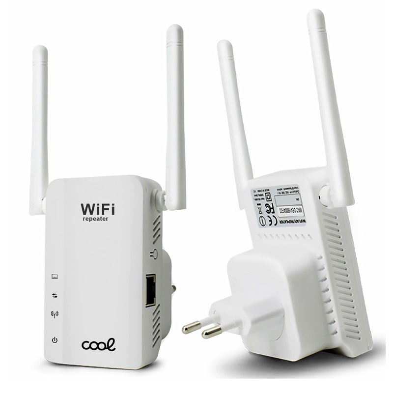 Repetidor WiFi universal COOL 600 MBPS (faixa alta) - Image 3